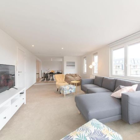 Apartment Littoral De Haan Esterno foto