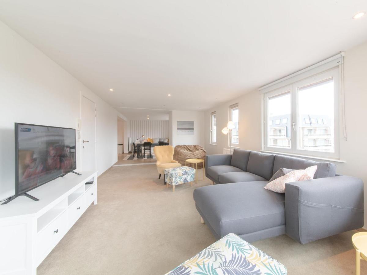 Apartment Littoral De Haan Esterno foto
