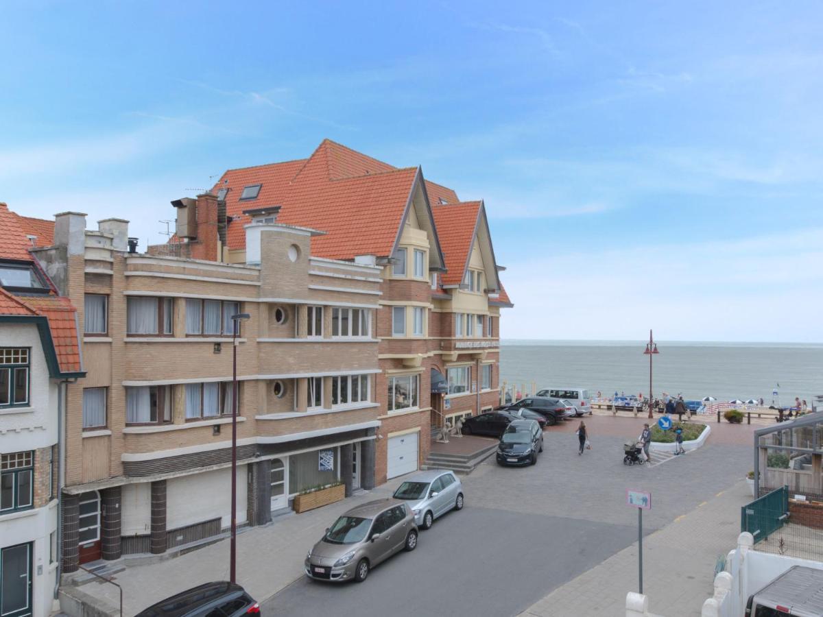 Apartment Littoral De Haan Esterno foto