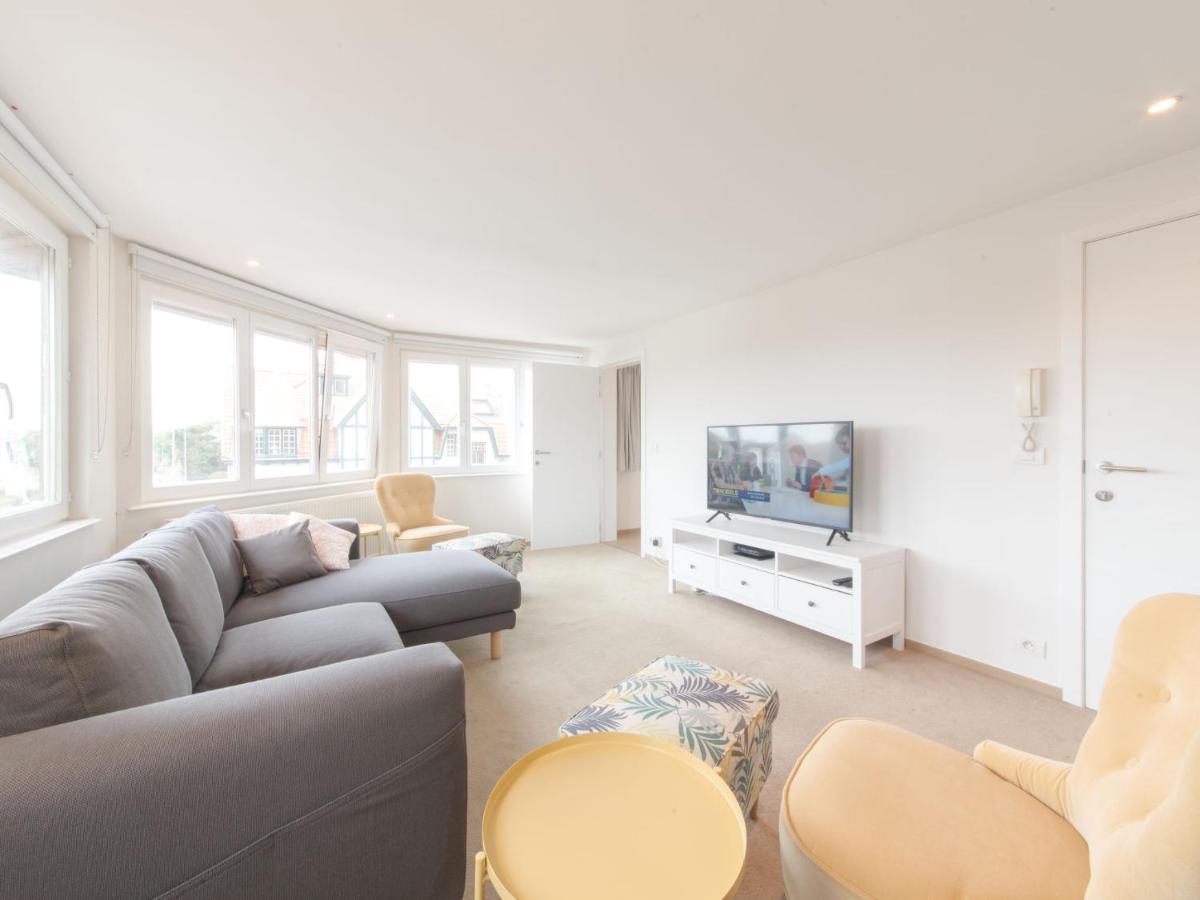 Apartment Littoral De Haan Esterno foto