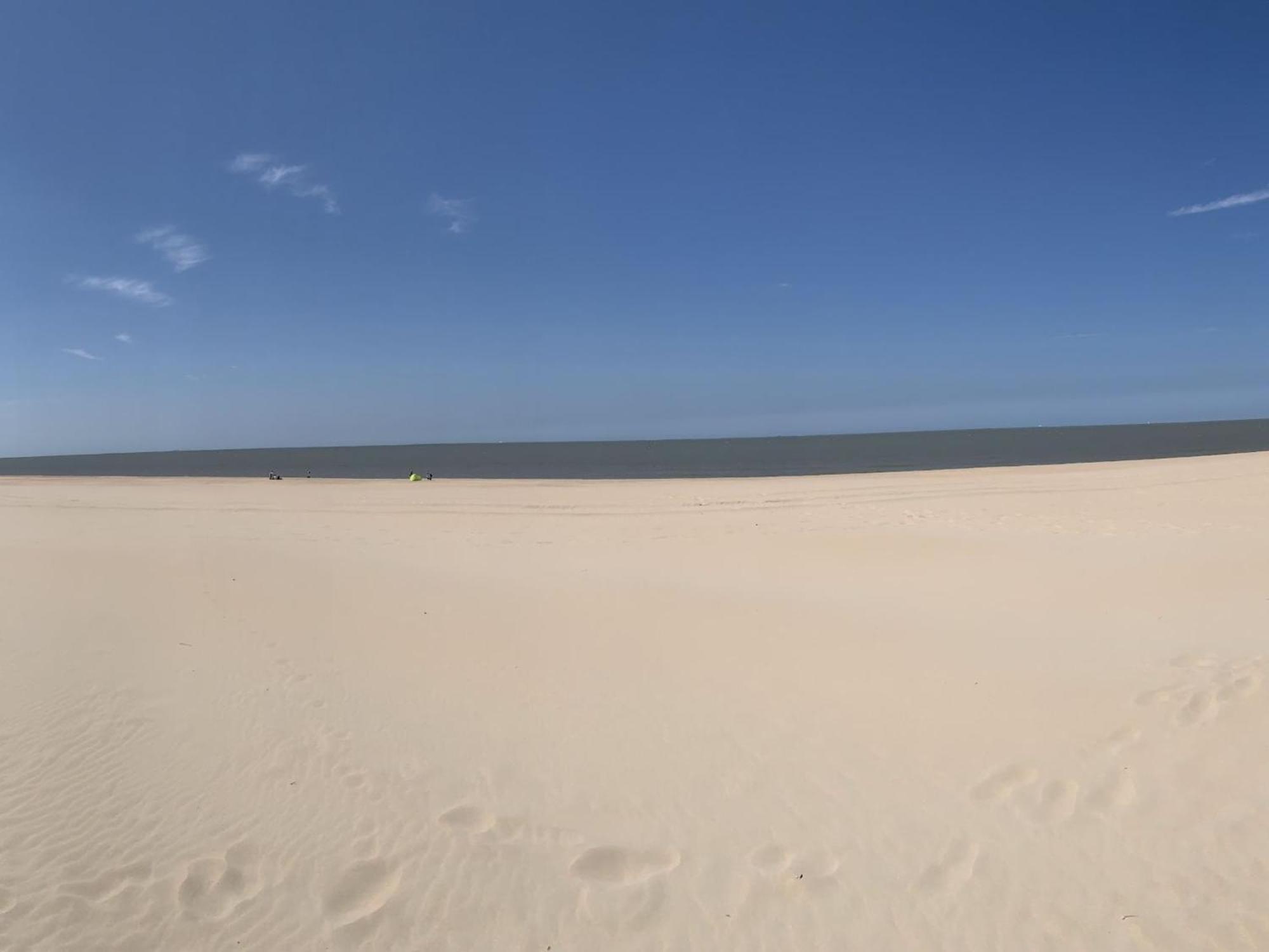 Apartment Littoral De Haan Esterno foto